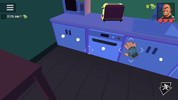 疯狂窃贼2隐身大师正版游戏截图11