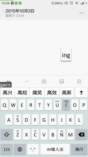 wi输入法正式版