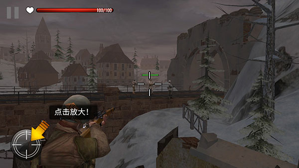 火线指令战柏林内购版游戏截图5