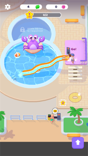 我的水上乐园游戏图片8