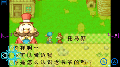 牧场物语矿石镇的伙伴们安卓版