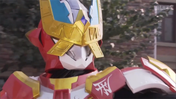 铠甲勇士刑天变身模拟器图片9