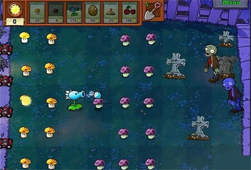 植物大战僵尸经典版手机版