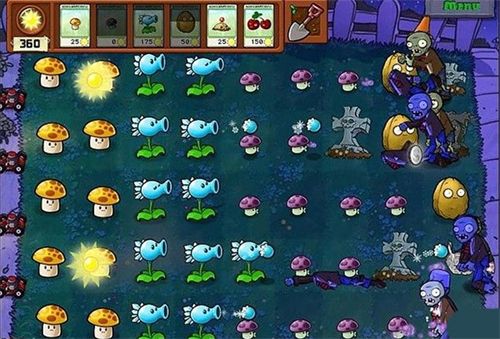 植物大战僵尸经典版手机版