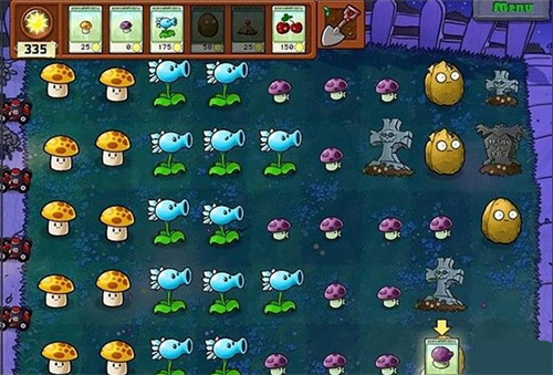 植物大战僵尸经典版手机版