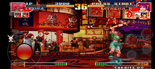 拳皇97风云再起大蛇版图片4