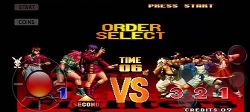 拳皇97风云再起大蛇版图片3