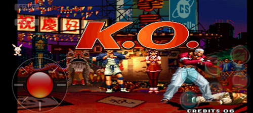 拳皇97风云再起大蛇版图片81