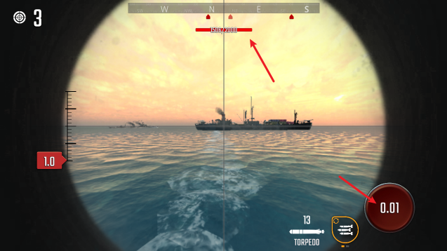 舰艇攻击手机版下载