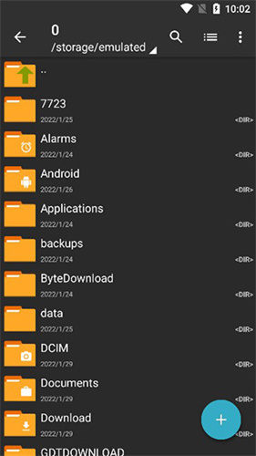 zarchiverpro蓝色版