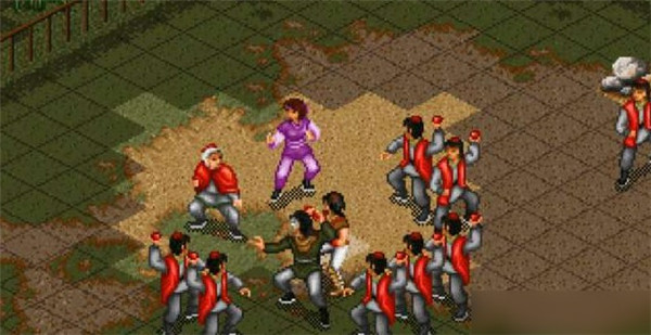 金庸群侠传2手机版