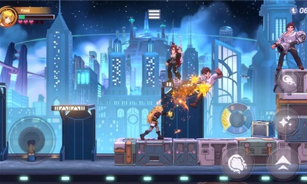 RWBY冰雪的弓矢手游下载 RWBY冰雪的弓矢手游下载