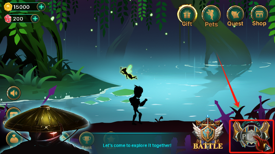 火柴人恶魔战士手游下载免费版