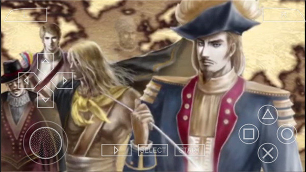 大航海时代4加强版全宝物版