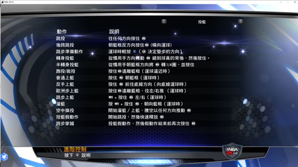 NBA2K14单机版下载