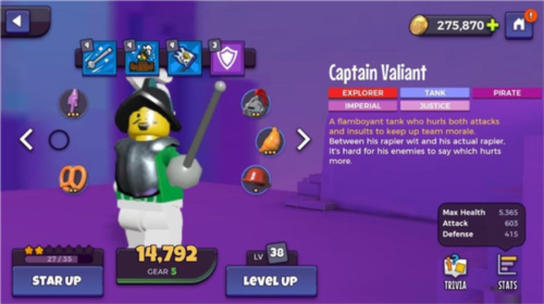 乐高战记英雄无敌7