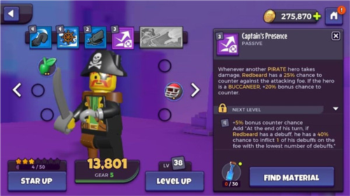 乐高战记英雄无敌6