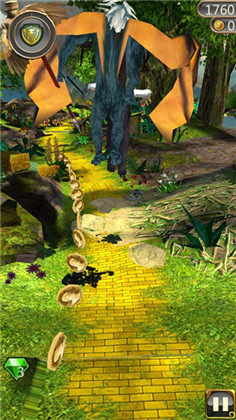 魔境仙踪之无尽奔跑者内购瓷娃娃版