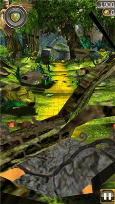 魔境仙踪之无尽奔跑者内购瓷娃娃版