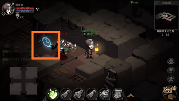 贪婪洞窟2九游渠道服游戏截图5