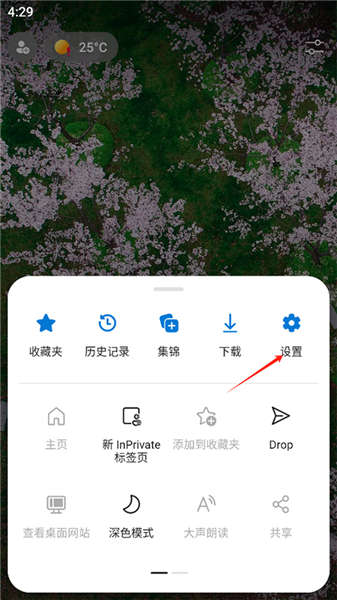 怎么设置为默认浏览器配图2