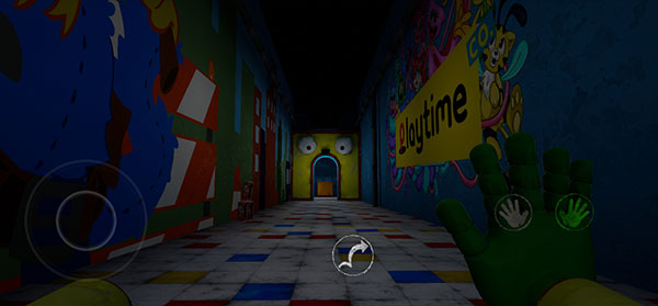 波比的游戏时间第三章内置菜单版