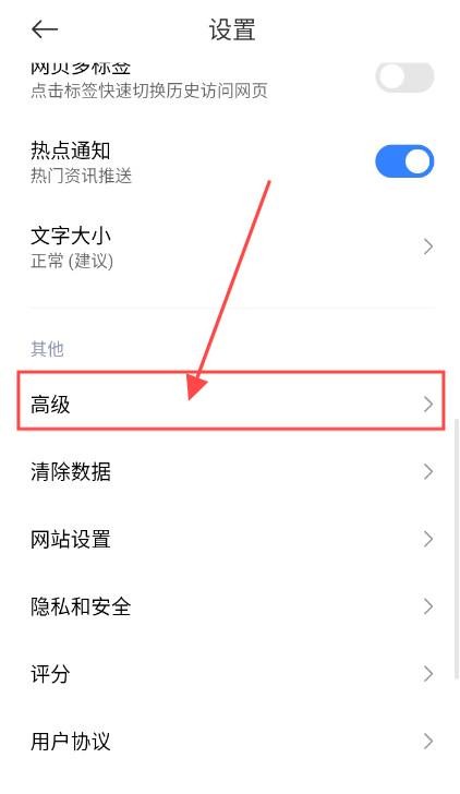 小米浏览器国际版