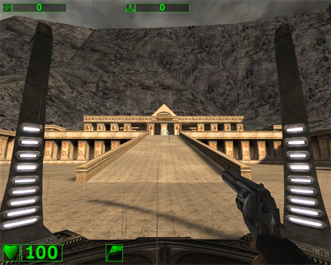 英雄萨姆1单机版