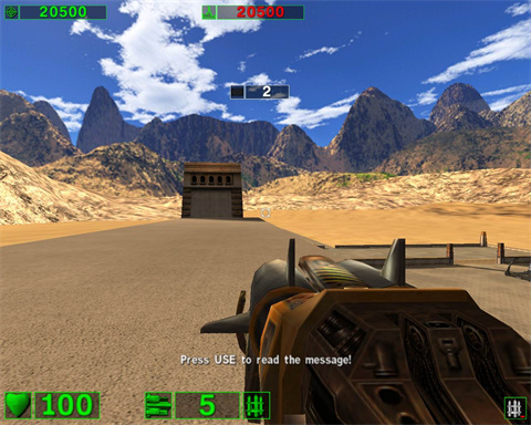 英雄萨姆1单机版