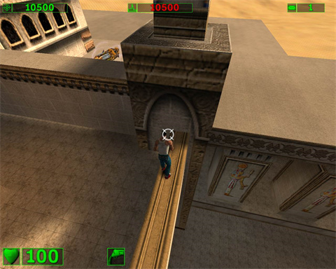 英雄萨姆1单机版