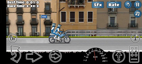 wheeliechallenge正版