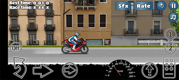 wheeliechallenge正版