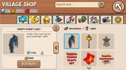 蓝精灵村庄内购版图片7