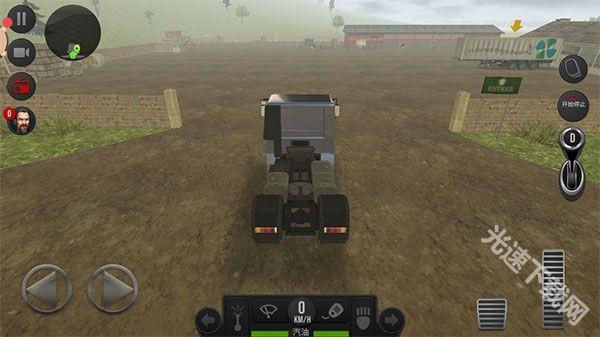 欧洲卡车模拟2下载