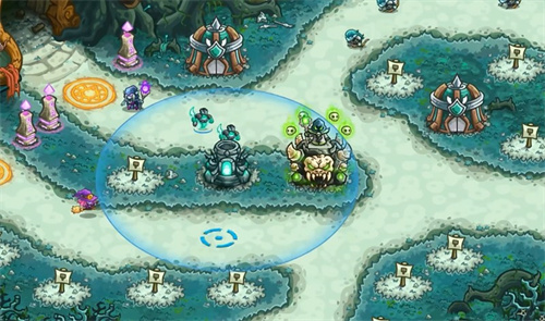 王国保卫战5联盟骨龙版