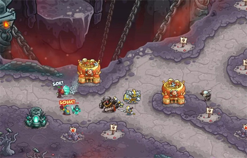 王国保卫战5联盟骨龙版