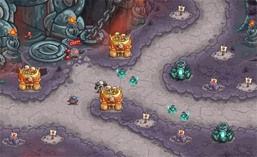 王国保卫战5联盟骨龙版