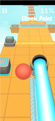 滚动的天空faded版本截图4