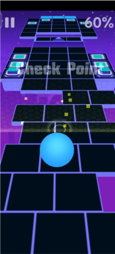 滚动的天空faded版本截图6