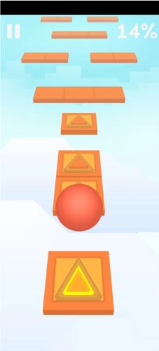 滚动的天空faded版本截图5