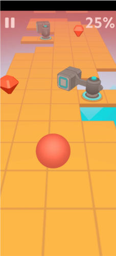 滚动的天空faded版本截图3