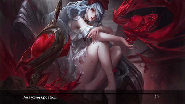 Garena传说对决台版游戏截图2