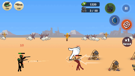 火柴人世纪之战游戏免费版下载