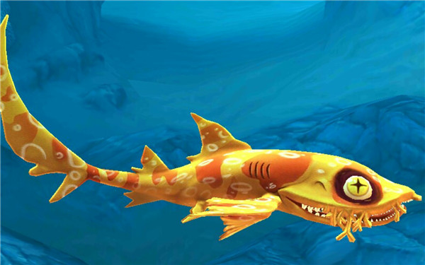 饥饿鲨世界鲨鱼全解锁版