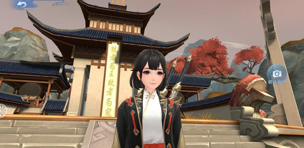 新笑傲江湖折扣服游戏截图6