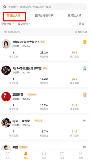 飞瓜快数app安卓版下载