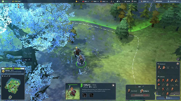 北境之地手游正版(northgard)