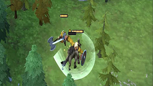 北境之地手游正版(northgard)