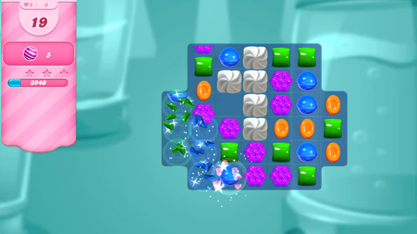 糖果传奇全关卡解锁版10