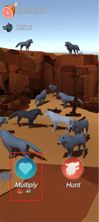 狼群模拟器下载